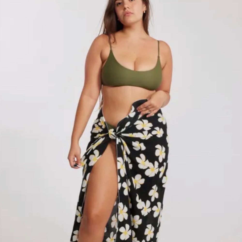 BENOA SWIM Pareo in kammies